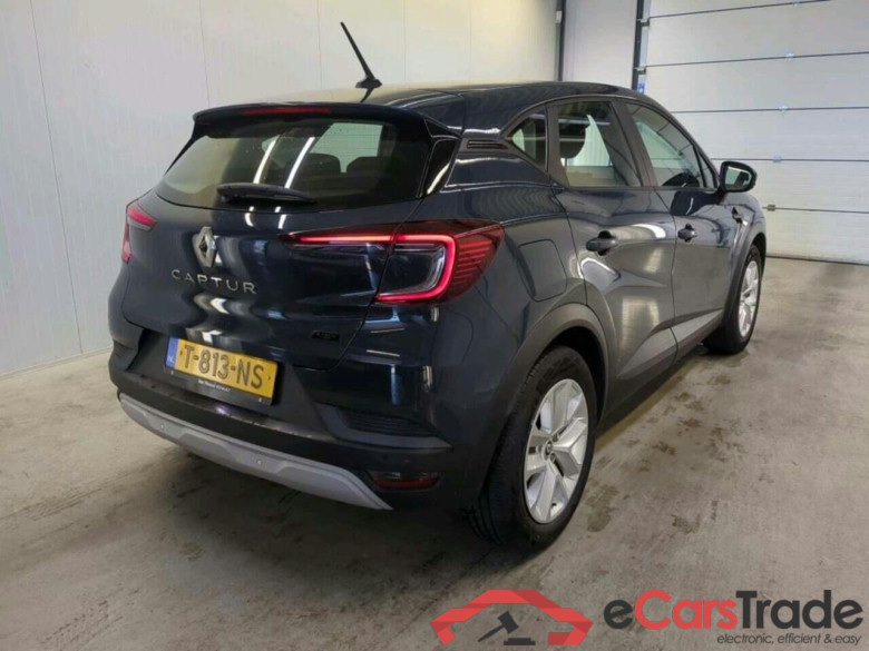 RENAULT Captur 1.6 ET fh 145 evolut #2