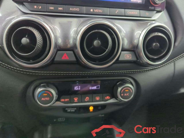 NISSAN JUKE 1.6 Hyb. N-Connecta #6
