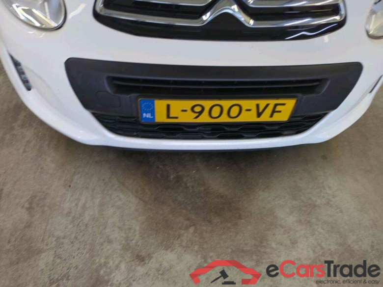 CITROEN C1 1.0 VTi Feel #5
