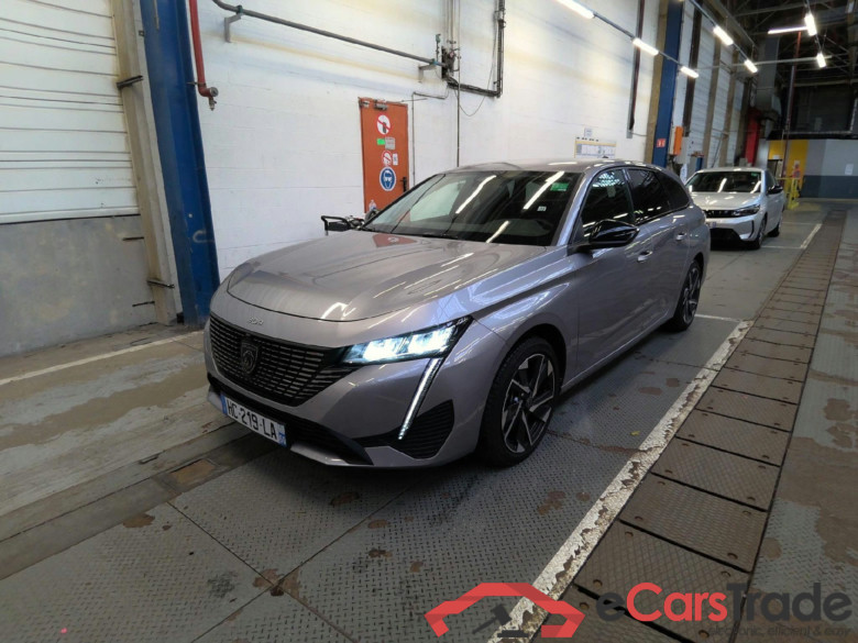 Peugeot 308 SW Allure Hybrid 145 e-DCS6