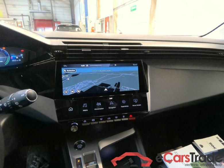 Peugeot 308 SW Allure Hybrid 145 e-DCS6 #5