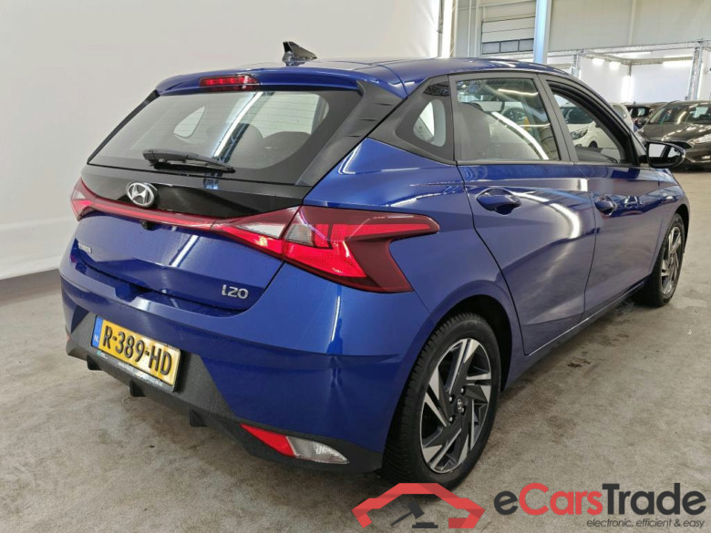 Hyundai i20 1.0 T-GDI 100 MHEV Comfort Smart 5d #2