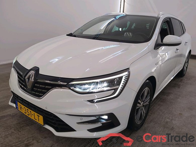 Renault Mégane Estate TCe 140 EDC Intens 5d
