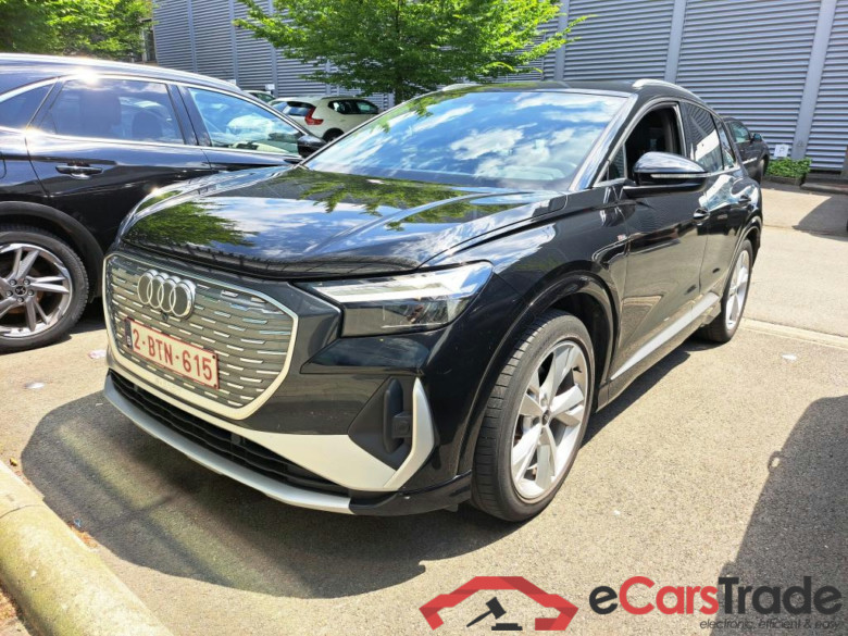 AUDI Q4 E-TRON BEV 55KWH 35 S LINE AUTO #1