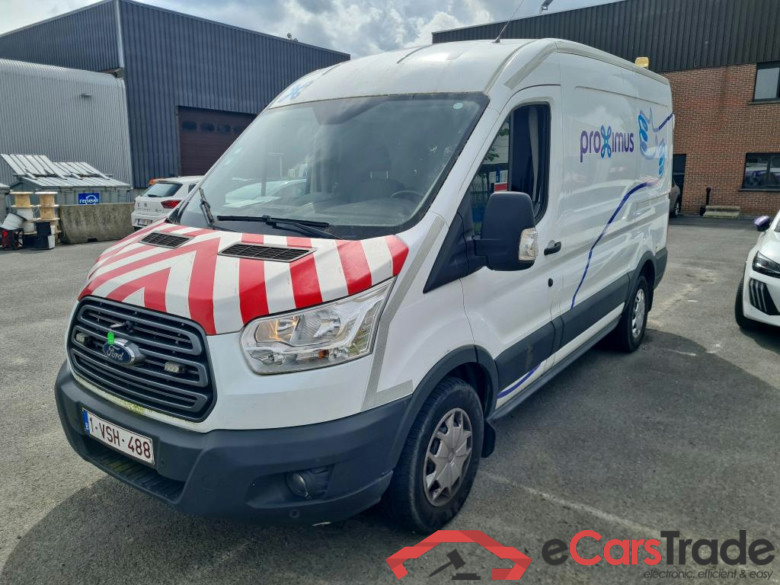 FORD TRANSIT 2T 350M FOU MWB HR DSL 2.0 TDCi L2H2 Trend STOCK #1