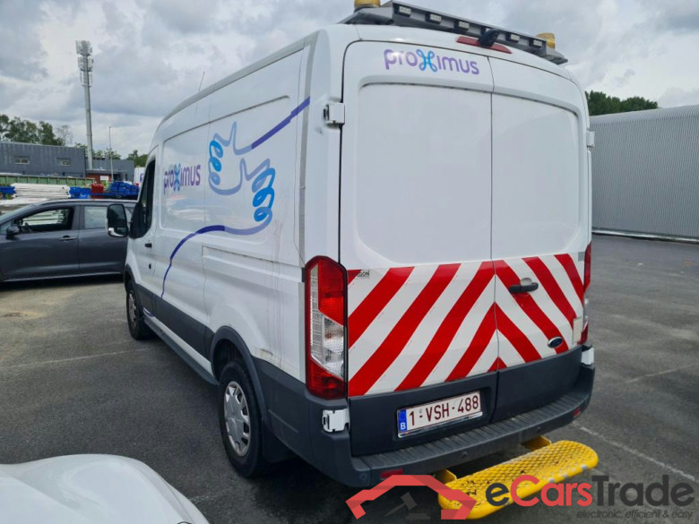 FORD TRANSIT 2T 350M FOU MWB HR DSL 2.0 TDCi L2H2 Trend STOCK #3