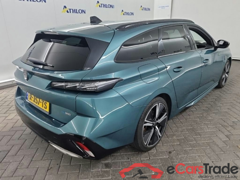 PEUGEOT 308 SW GT HYbrid 180 e-EAT8 5D 133kW #3
