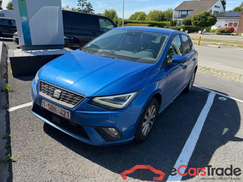 SEAT Ibiza 5P/D Ibiza Pulse 1.0 TSI 115ch (85kW) DSG 7v #1