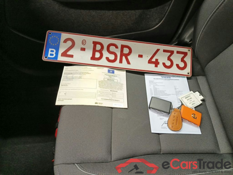 Volvo XC40 T4 Recharge Geartronic Inscription Expr. 5d #4