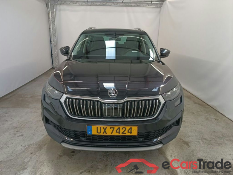 SKODA KODIAQ DIESEL 2.0 CR TDi 200hp 4x4 Style DSG (EU6AP) 5d 7pl #1