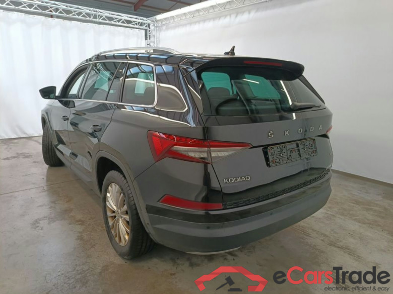 SKODA KODIAQ DIESEL 2.0 CR TDi 200hp 4x4 Style DSG (EU6AP) 5d 7pl #3