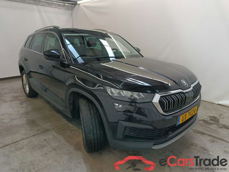SKODA KODIAQ DIESEL 2.0 CR TDi 200hp 4x4 Style DSG (EU6AP) 5d 7pl #5