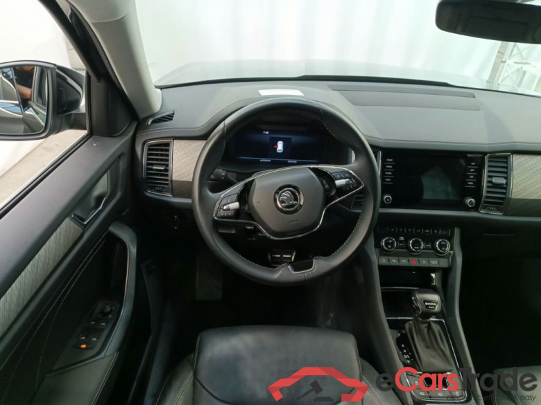 SKODA KODIAQ DIESEL 2.0 CR TDi 200hp 4x4 Style DSG (EU6AP) 5d 7pl #6