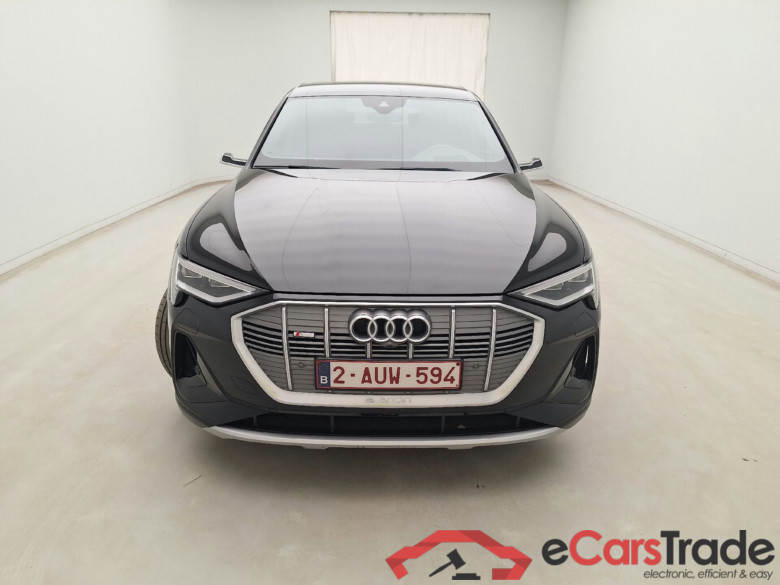 Audi, E-tron SB '19 BEV, Audi E-Tron Sportback 55 Quattro S-Line 5d #1