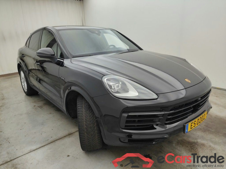 *PORSCHE CAYENNE E-HYBRID COUPE 3.0i V6 340 Plug-In Hybrid Tiptronic 5d #5