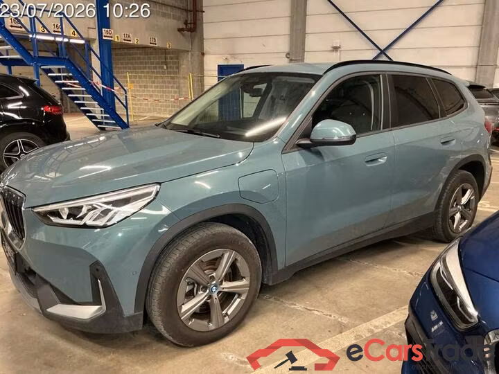 BMW X1 X1 xDrive25e (180kW) (PHEV) 180kW/245pk  5D/P Auto-7