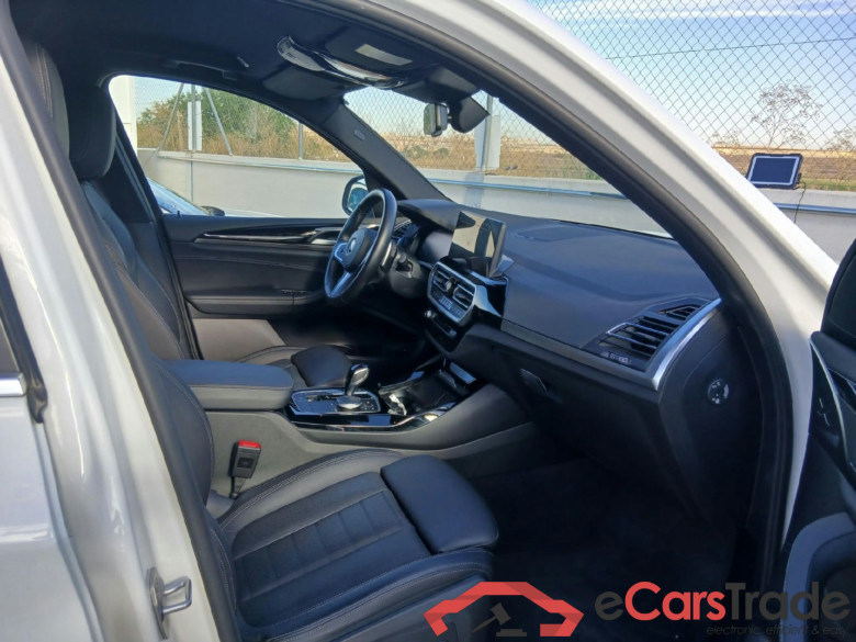 BMW X3 / 2021 / 5P / todoterreno xDrive30e xLine #6