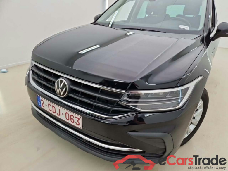 VOLKSWAGEN TIGUAN 2.0 TDI LIFE DSG #5