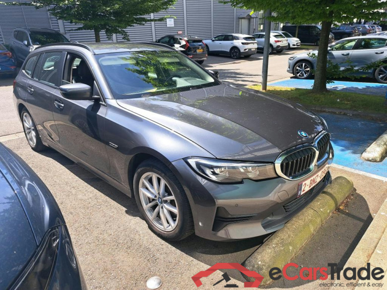 BMW 3 SERIES TOURING 2.0 330E (215KW) TOURING #2