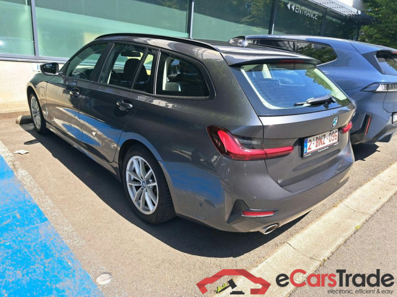 BMW 3 SERIES TOURING 2.0 330E (215KW) TOURING #3