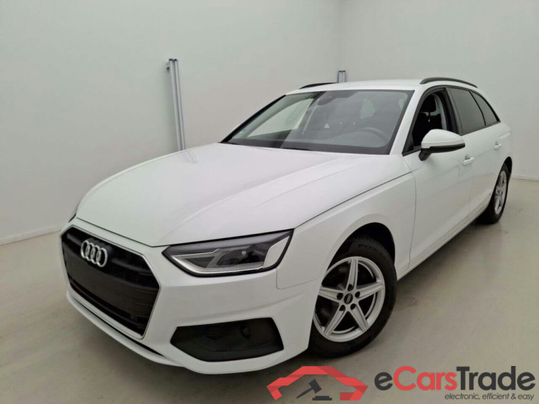AUDI A4 AVANT 2.0 TDI S-TRONIC #1