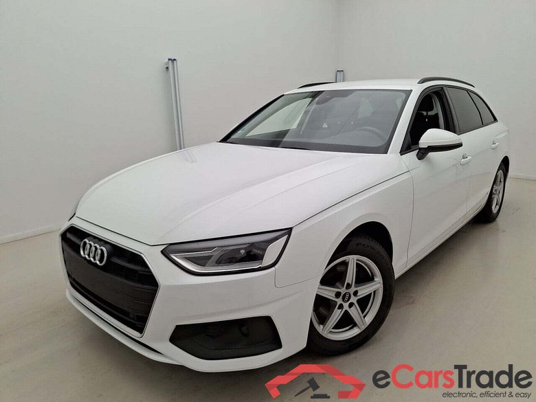 AUDI A4 AVANT 2.0 TDI S-TRONIC