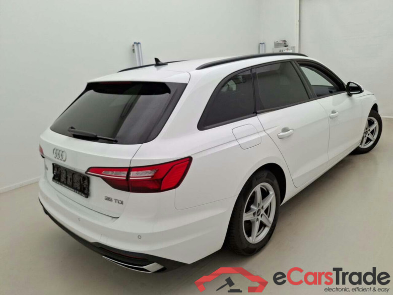 AUDI A4 AVANT 2.0 TDI S-TRONIC #2