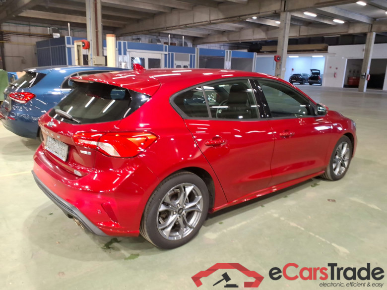 FORD FOCUS 1.0I ECOBOOST MHEV 92KW ST-LINE #4