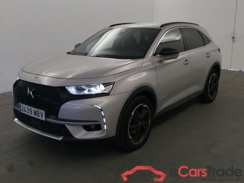 DS DS 7 Crossback / 2017 / 5P / todoterreno BlueHDi DE 96kW (130CV) AT. PERF.LINE #1