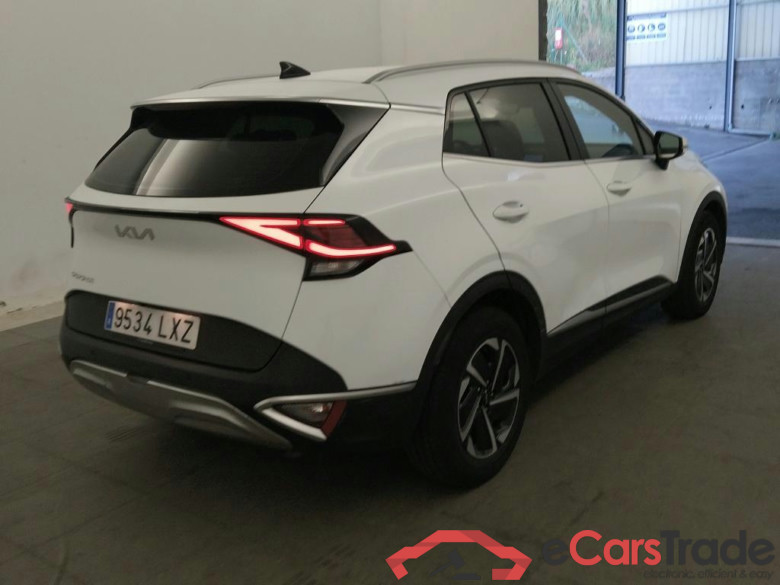 KIA Sportage / 2022 / 5P / todoterreno 1.6 T-GDi MHEV 110kW (150CV) Drive 4x2 #2