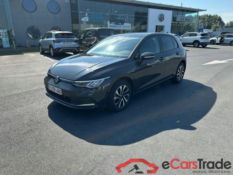 VOLKSWAGEN Golf VIII Golf ACTIVE 1.5 eTSI 96 kW (130 ch) 7 vitesses DSG