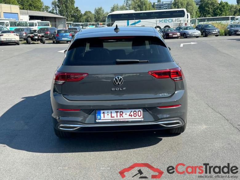 VOLKSWAGEN Golf VIII Golf ACTIVE 1.5 eTSI 96 kW (130 ch) 7 vitesses DSG #3