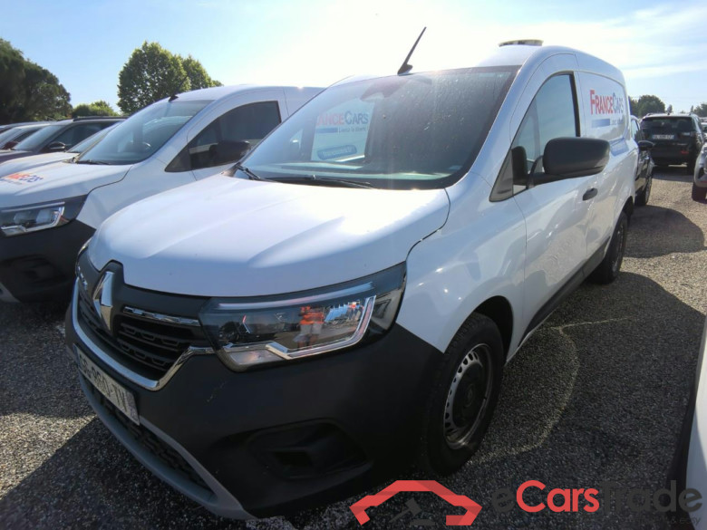 Kangoo III Rapid  Grand Confort 1.5 DCI  115CV  BVM6  E6d