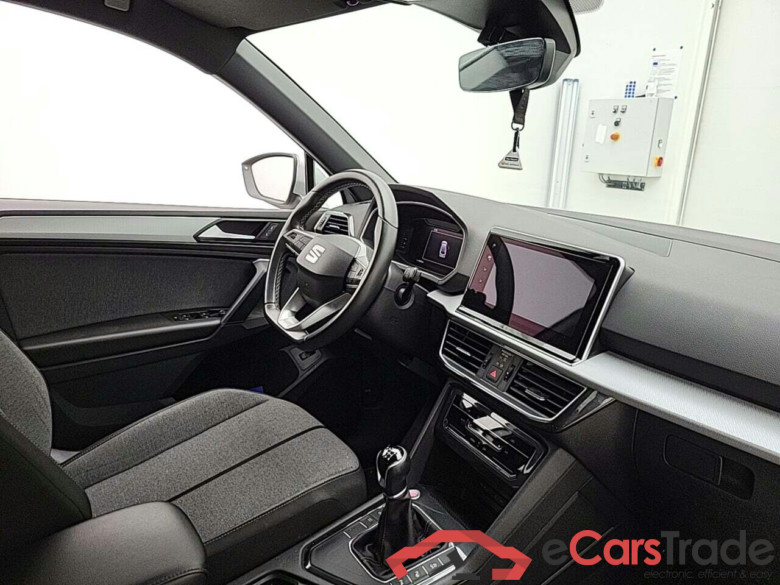 Seat Tarraco 1.5 TSI 7PL LED Virtual ACC Navi KeylessGo Camera Klima PDC ... #6