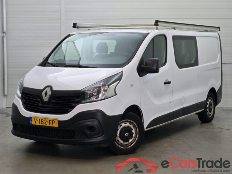 RENAULT TRAFIC 1.6 dCi T29 L2H1 DC Comfort