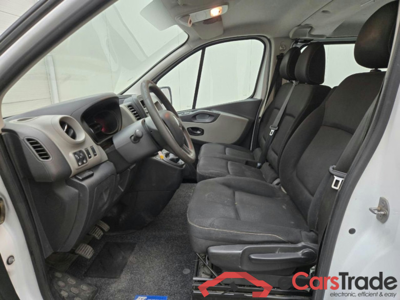 RENAULT TRAFIC 1.6 dCi T29 L2H1 DC Comfort #5