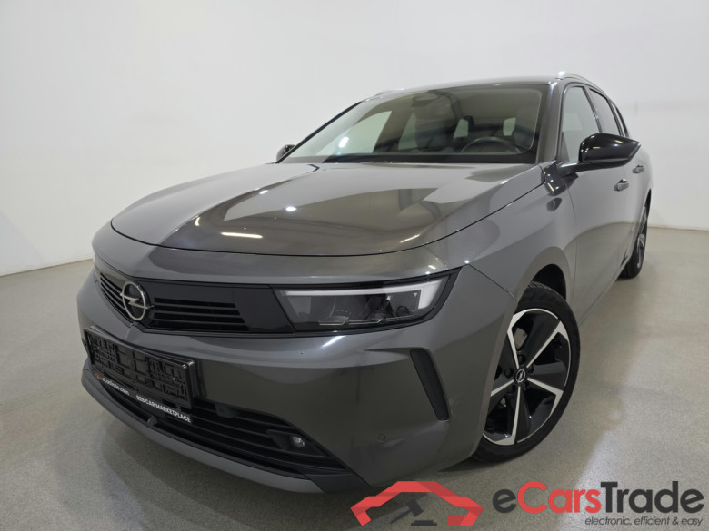 Opel Astra 1.5 Turbo D Elegance LED Virtual ACC 1/2 AGR-Sport-Leather KeylessGo Camera Klima PDC ... #1