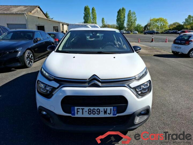 Citroen C3 1.2 PureTech Feel LED Display Klima ... #5