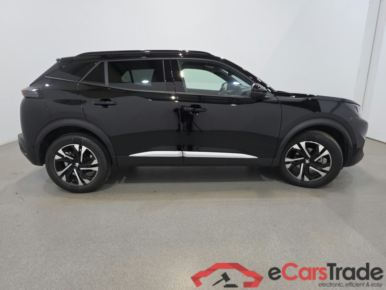 Peugeot 2008 1.2 PureTech 130Hp Allure Aut. LED 1/2 Leather Navi Klima PDC ... #5