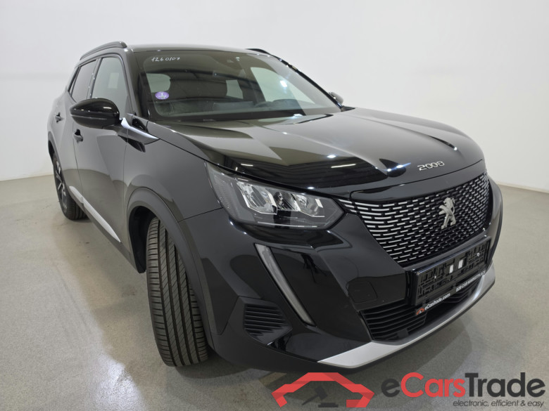 Peugeot 2008 1.2 PureTech 130Hp Allure Aut. LED 1/2 Leather Navi Klima PDC ... #3