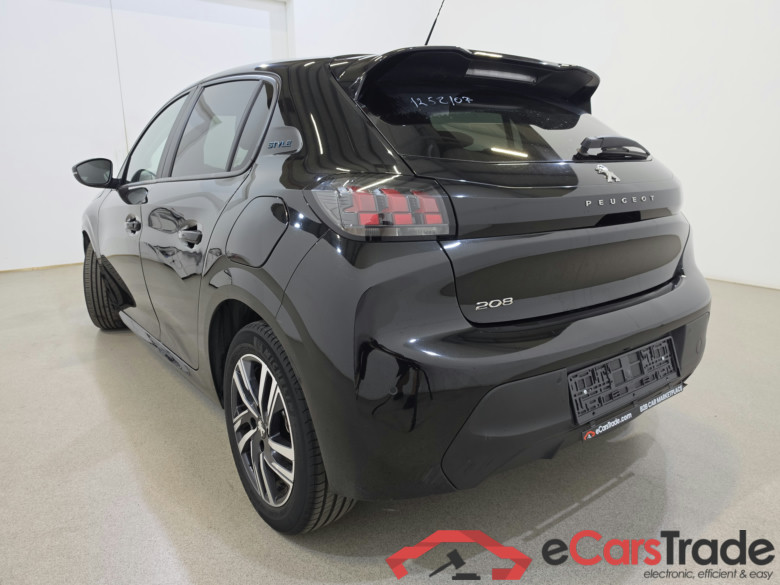 Peugeot 208 1.2 PureTech 100Hp Aut. LED Navi Camera Klima PDC ... #6