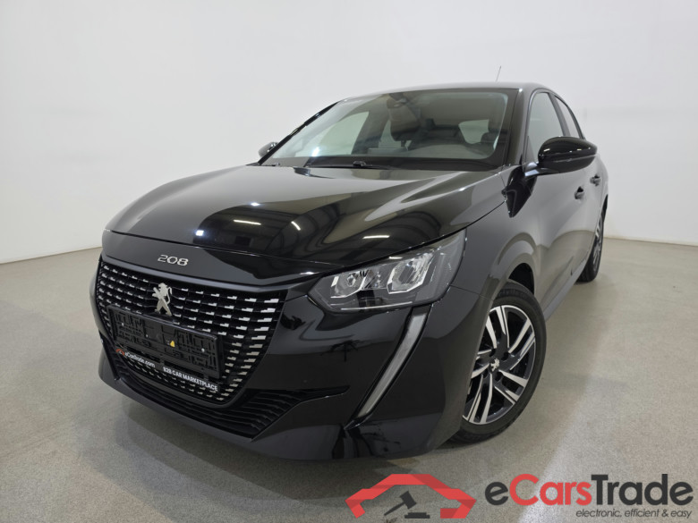Peugeot 208 1.2 PureTech 100Hp Aut. LED Navi Camera Klima PDC ...