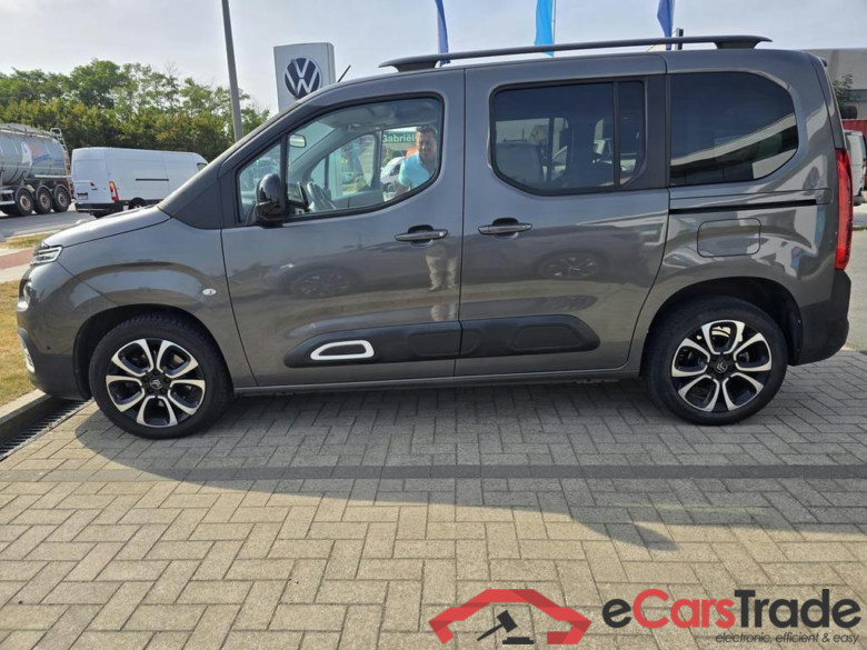 CITROEN Berlingo SWB Berlingo 1.2 PureTech M Shine Pack S&S #1