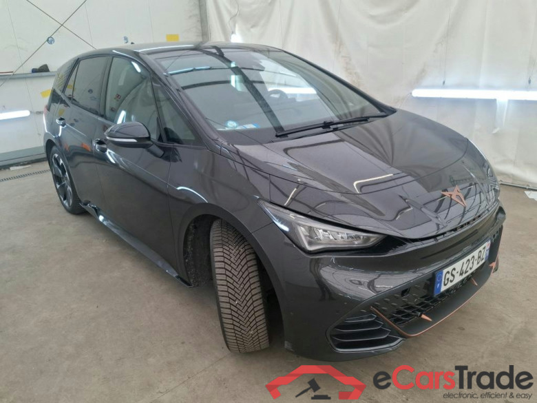 CUPRA Born / 2021 / 5P / Berline 230ch - batterie XL VZ #5