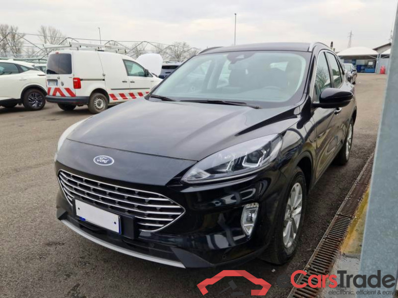 FORD KUGA / 2019 / 5P / SUV 2.5 BENZINA PHEV 225CV 2WD TIT.BUS. AUT