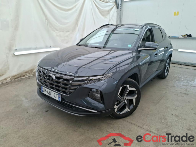 HYUNDAI Tucson / 2020 / 5P / SUV 1.6 PHEV 265 HTRAC EXECUTIVE 4WD AUTO