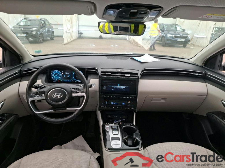 HYUNDAI Tucson / 2020 / 5P / SUV 1.6 PHEV 265 HTRAC EXECUTIVE 4WD AUTO #6