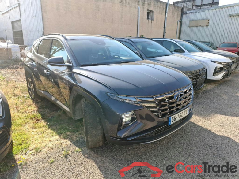 HYUNDAI Tucson / 2020 / 5P / SUV 1.6 PHEV 265 HTRAC EXECUTIVE 4WD AUTO #4