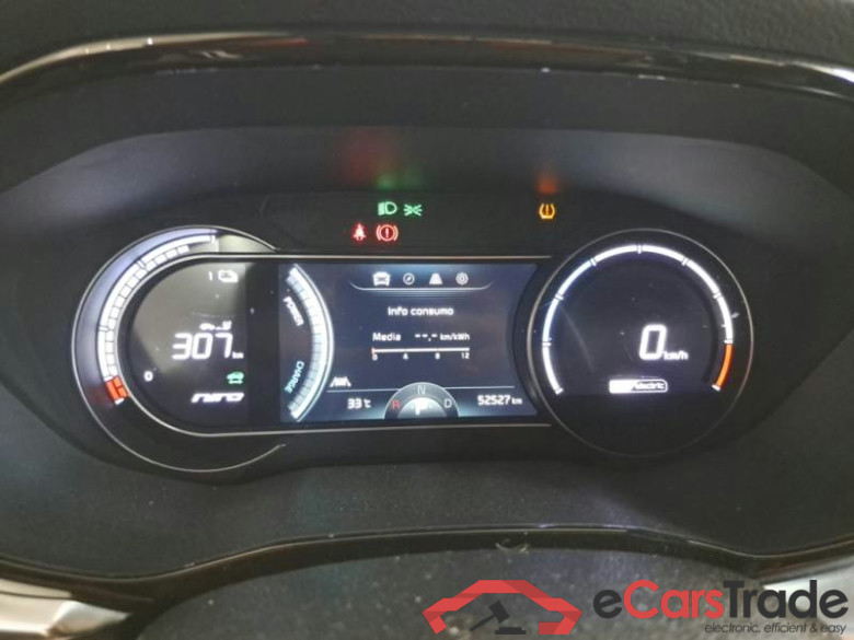 KIA NIRO / 2019 / 5P / BERLINA E-NIRO 64 KWH EVOLUTION #4