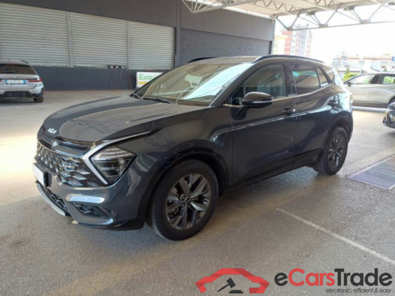 KIA SPORTAGE / 2021 / 5P / SUV 1.6 TGDI HEV GT-LINE 2WD AUTO #1